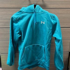 Women’s Under Armour hoodie